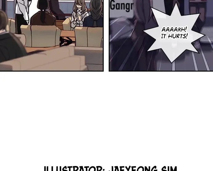 Read Friendly Rivalry chapter 1 image 6 on Lezhin