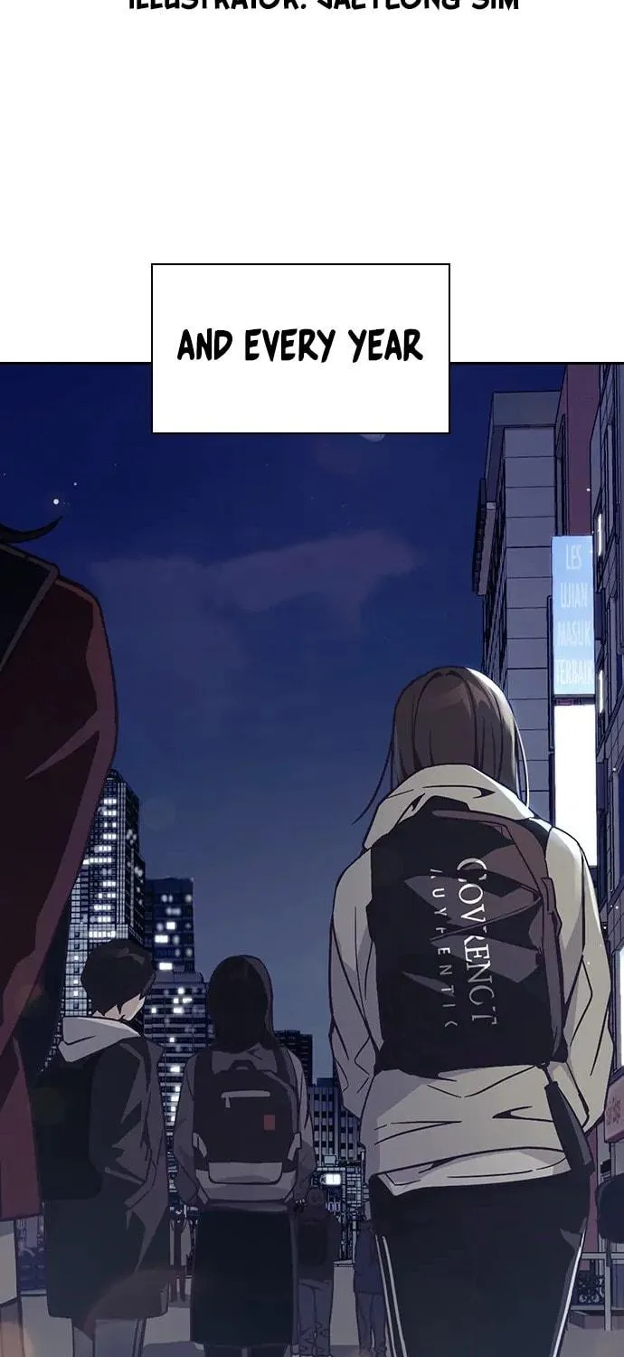 Read Friendly Rivalry chapter 1 image 7 on Lezhin