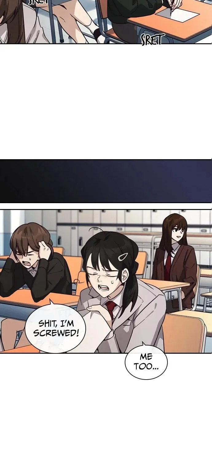 Read Friendly Rivalry chapter 13 image 75 on Lezhin
