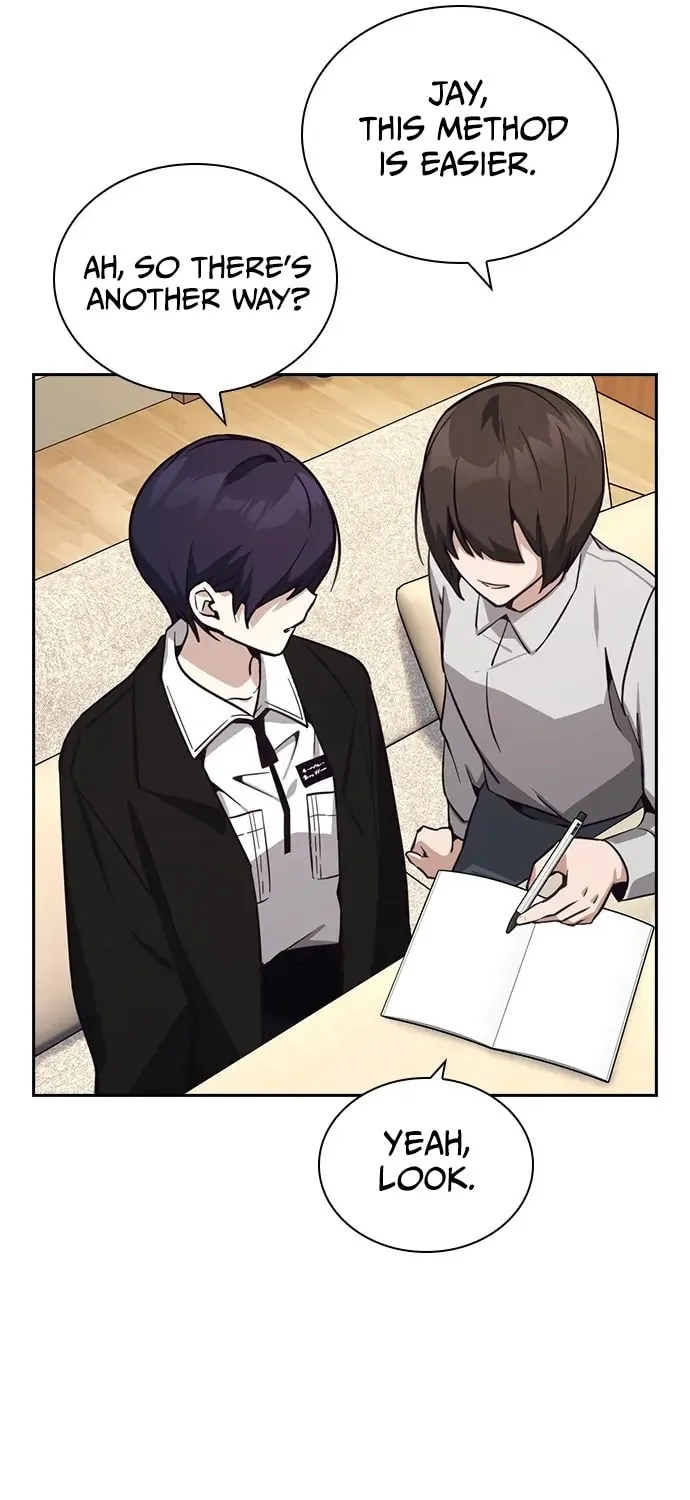 Read Friendly Rivalry chapter 14 image 68 on Lezhin
