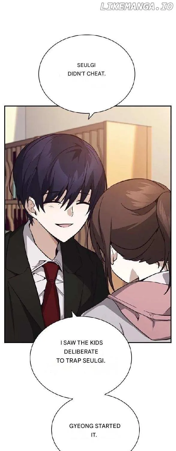 Read Friendly Rivalry chapter 161 image 11 on Lezhin
