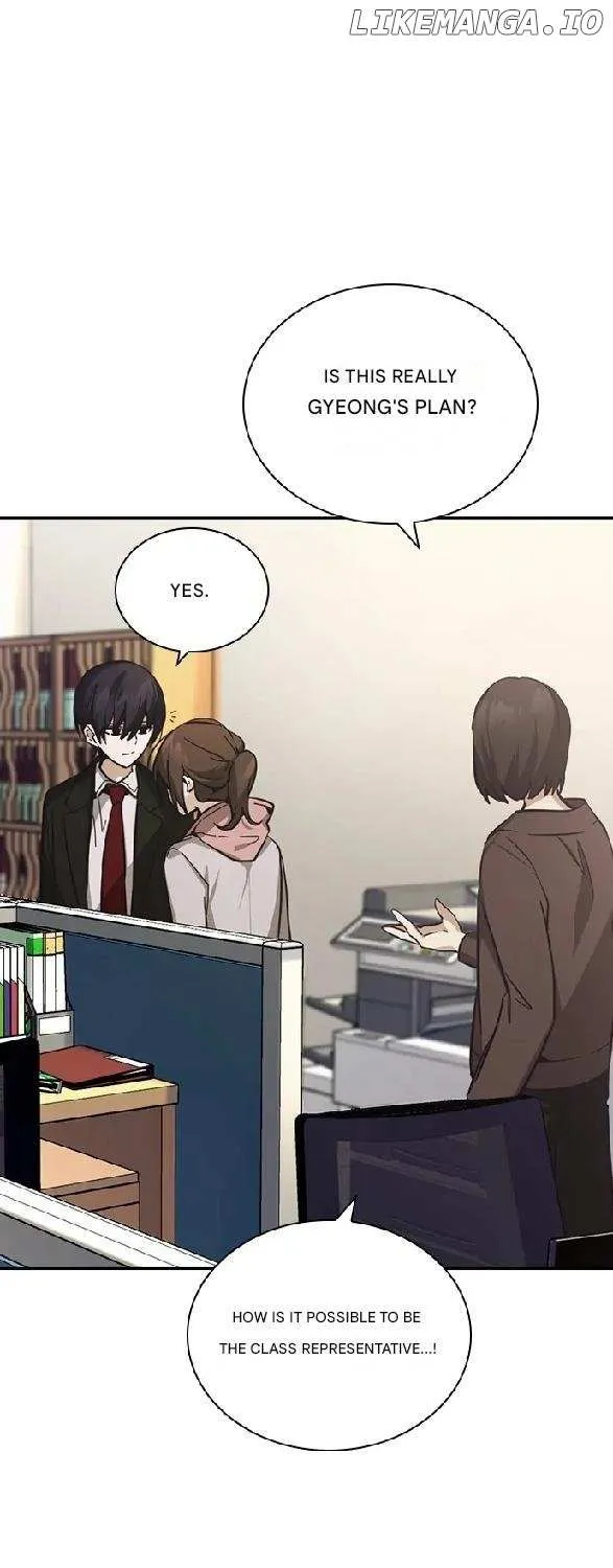 Read Friendly Rivalry chapter 161 image 29 on Lezhin