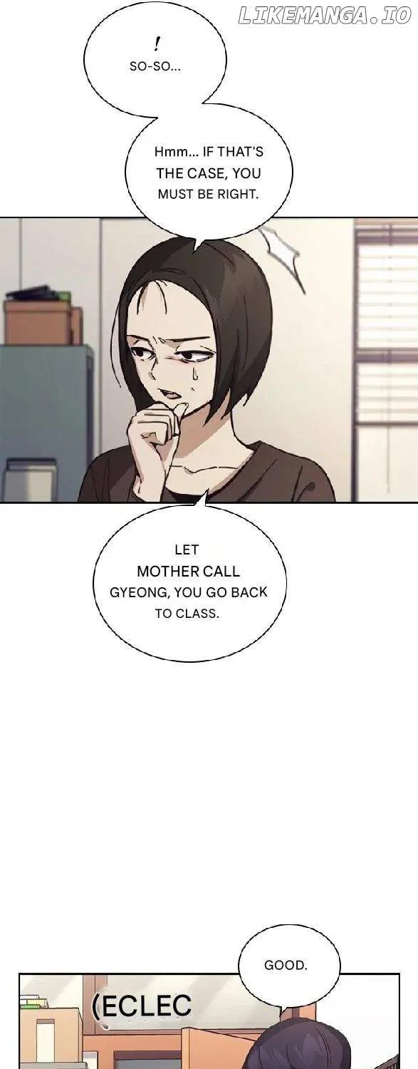 Read Friendly Rivalry chapter 161 image 32 on Lezhin