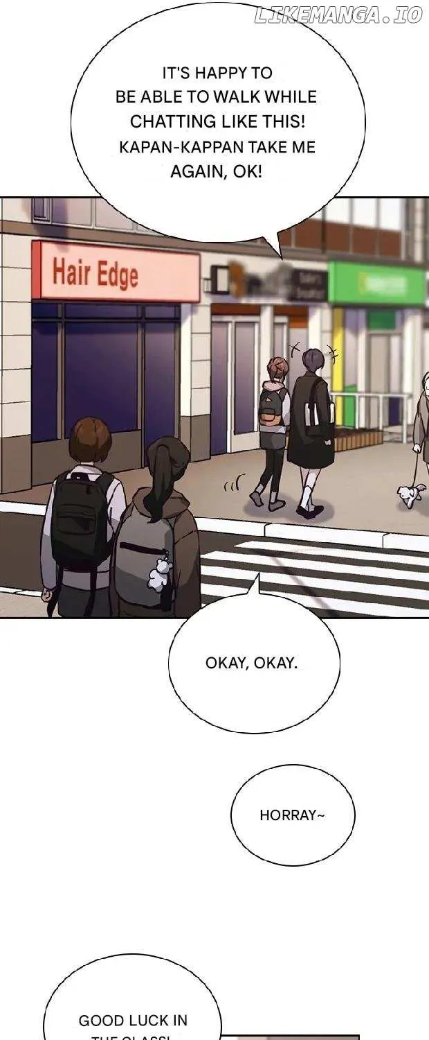 Read Friendly Rivalry chapter 161 image 72 on Lezhin