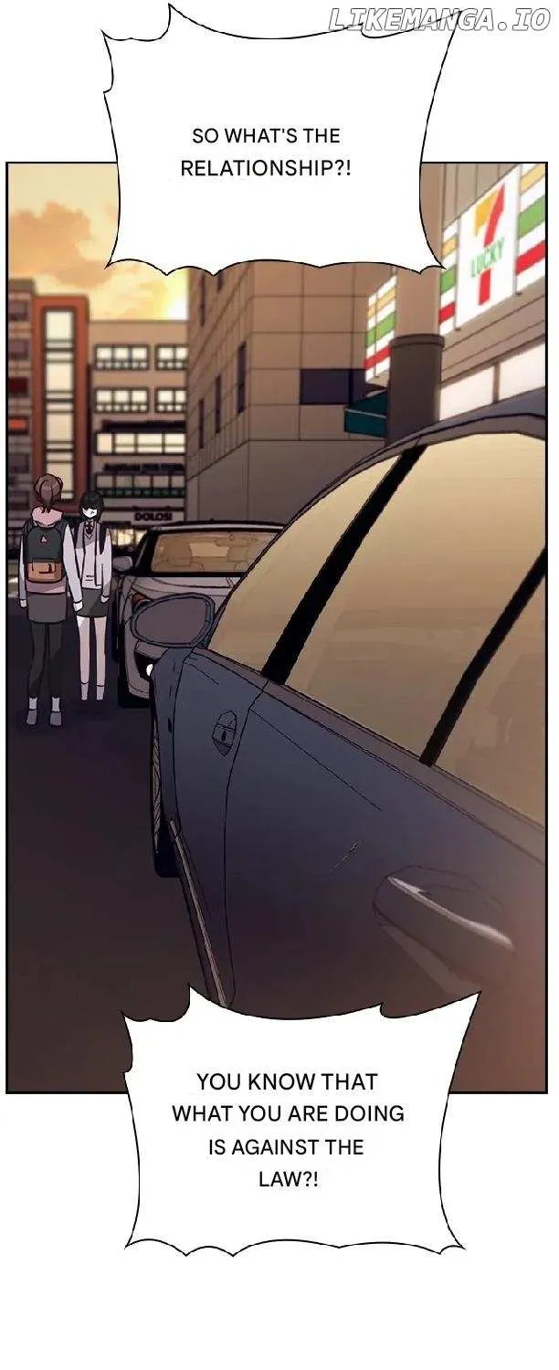 Read Friendly Rivalry chapter 161 image 92 on Lezhin