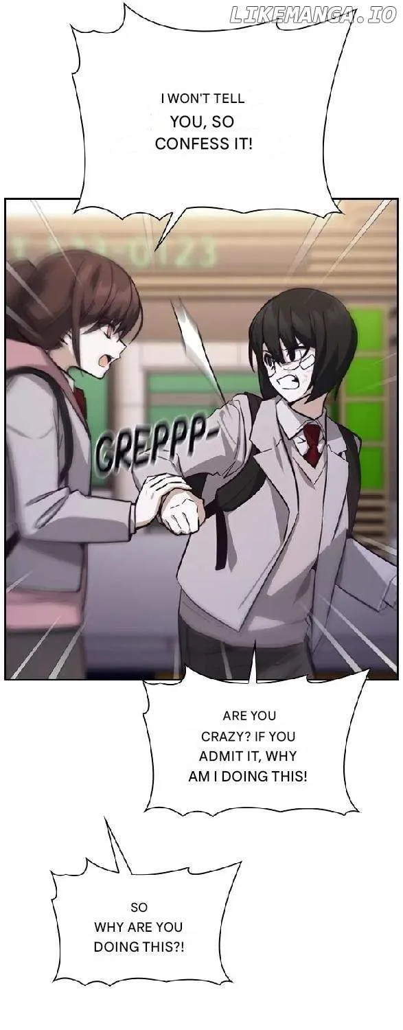 Read Friendly Rivalry chapter 161 image 95 on Lezhin