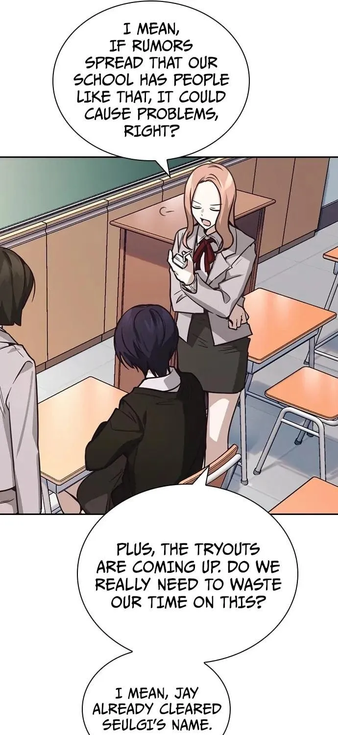 Read Friendly Rivalry chapter 22 image 47 on Lezhin