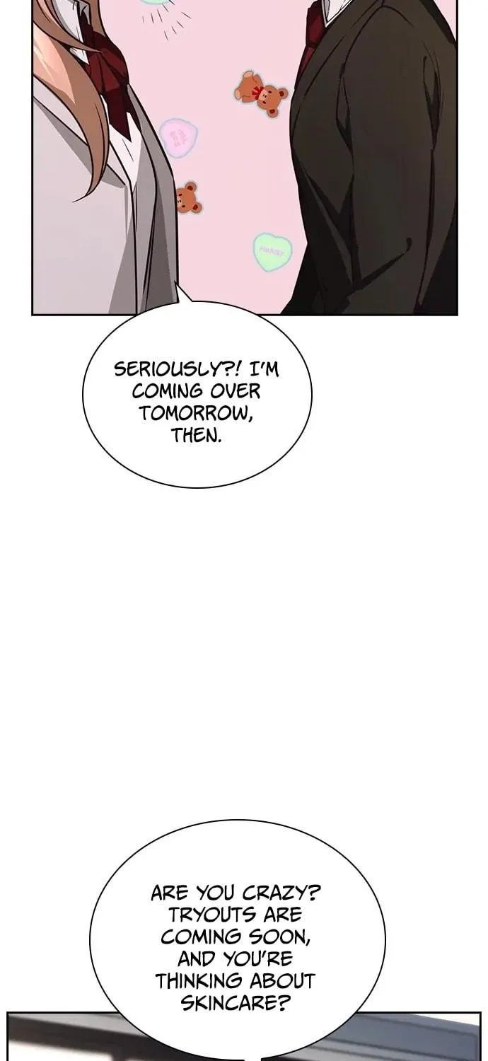 Read Friendly Rivalry chapter 23 image 75 on Lezhin