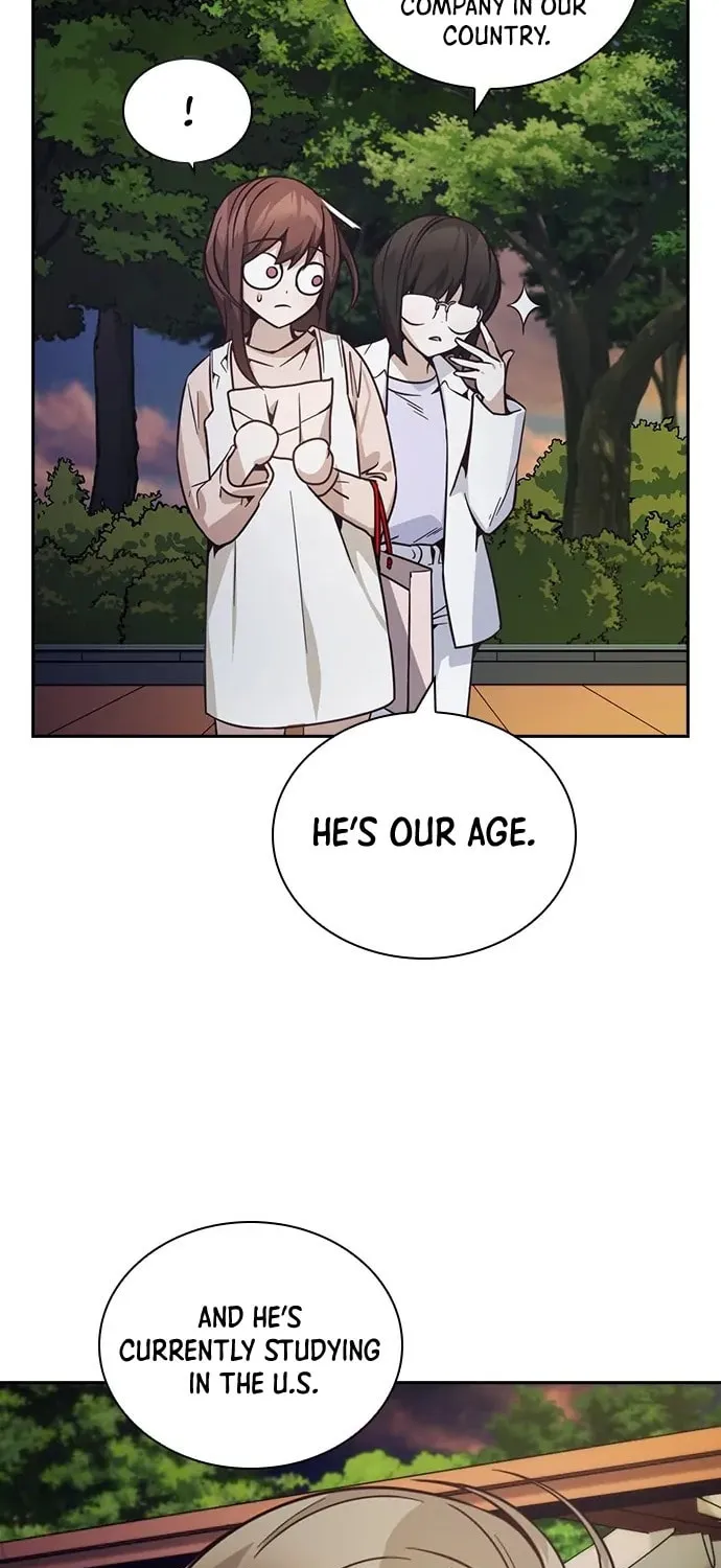 Read Friendly Rivalry chapter 25 image 70 on Lezhin