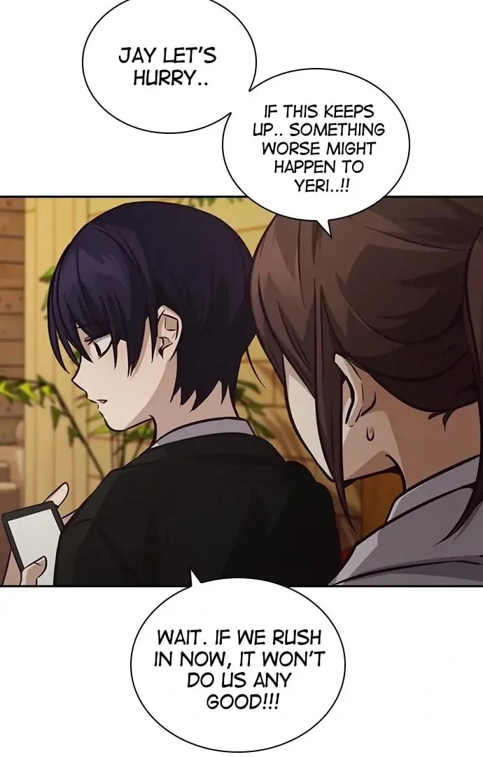 Read Friendly Rivalry chapter 28 image 76 on Lezhin