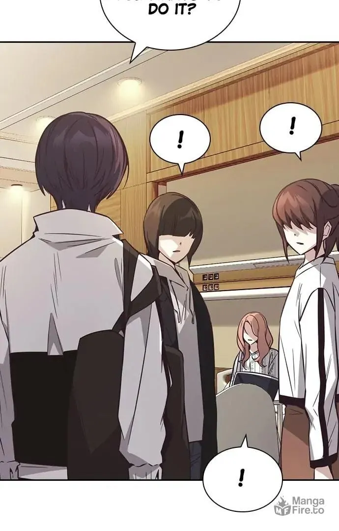 Read Friendly Rivalry chapter 30 image 2 on Lezhin
