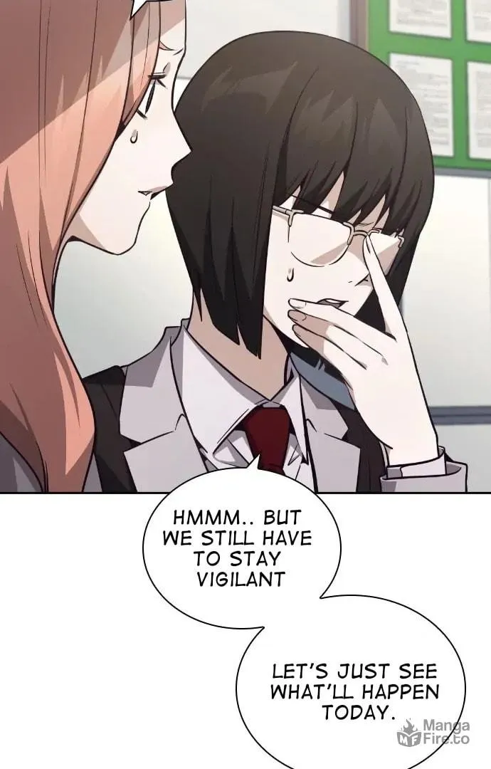 Read Friendly Rivalry chapter 32 image 47 on Lezhin