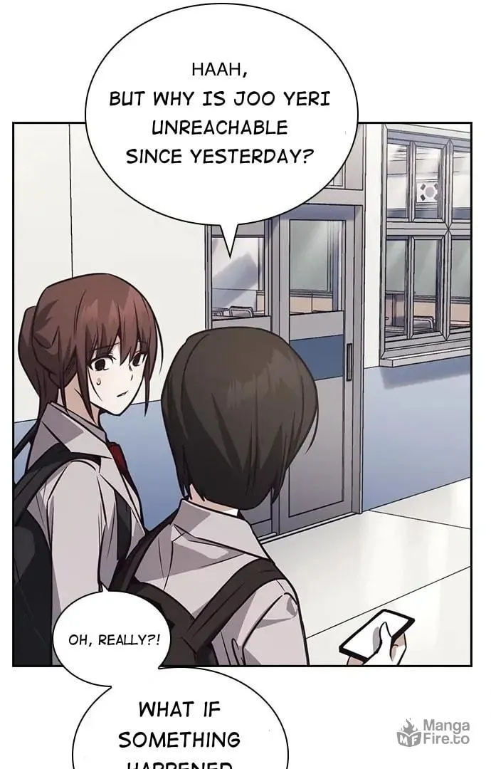 Read Friendly Rivalry chapter 33 image 43 on Lezhin