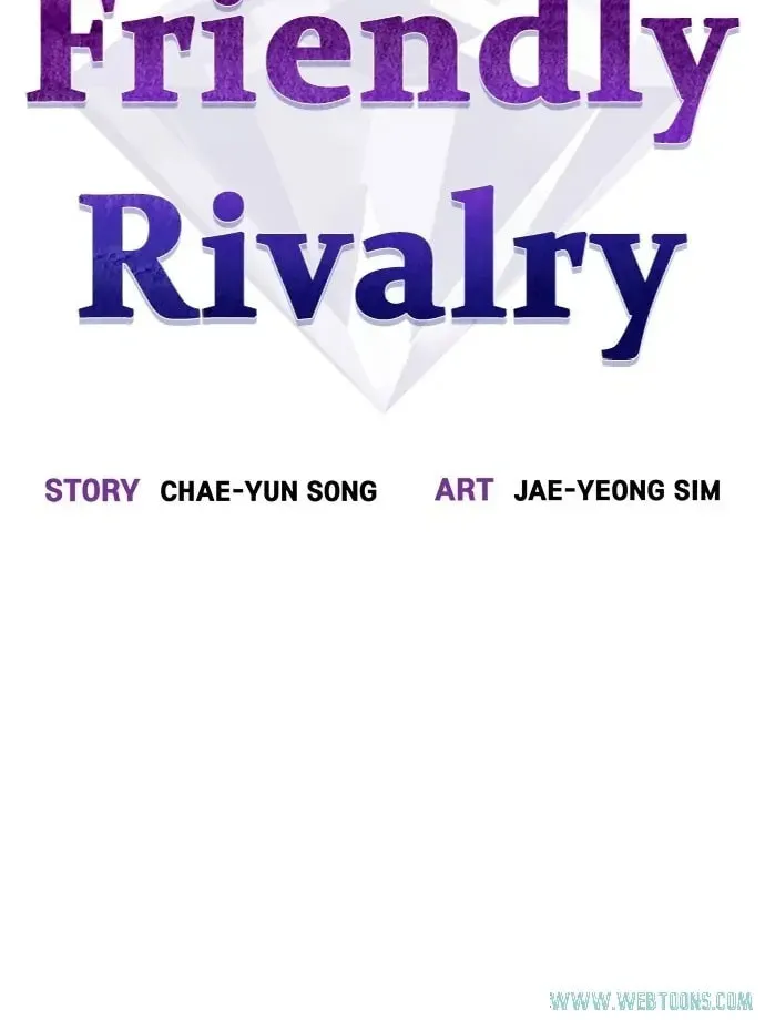 Read Friendly Rivalry chapter 33 image 7 on Lezhin