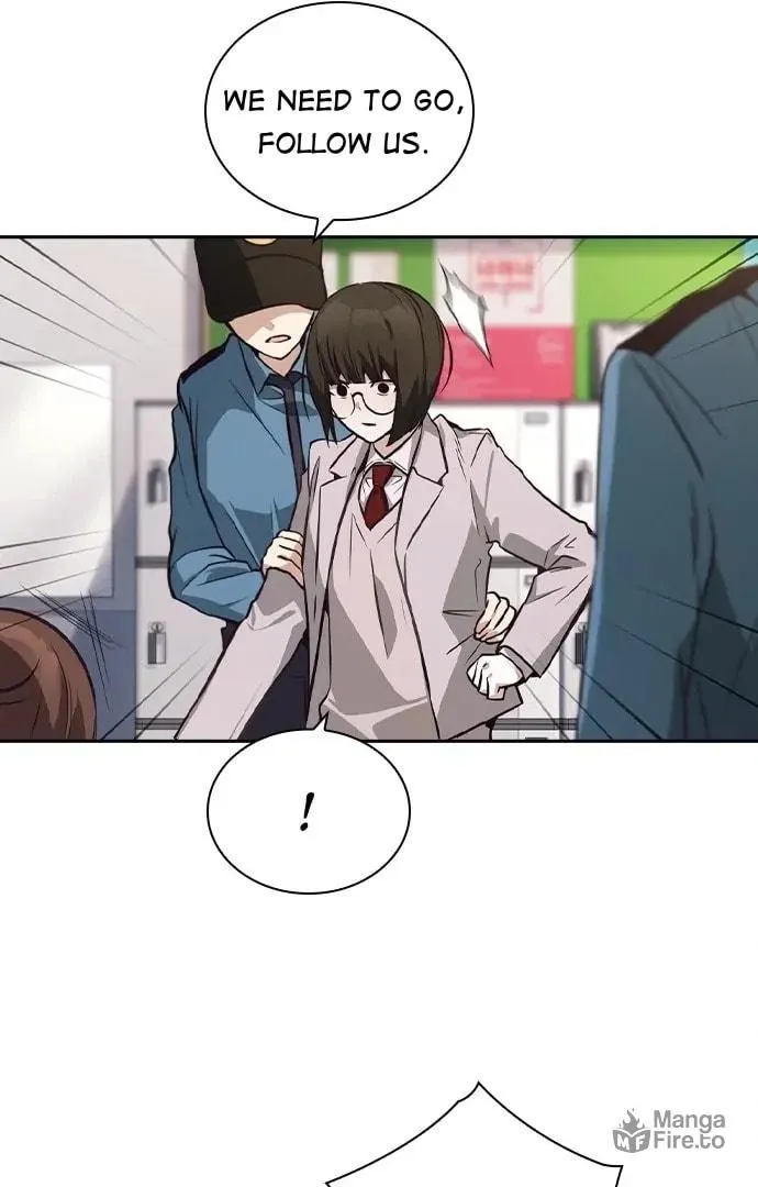 Read Friendly Rivalry chapter 34 image 6 on Lezhin