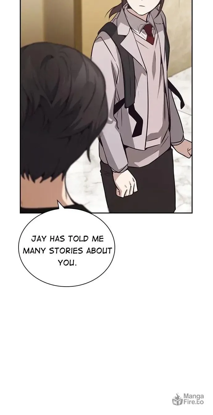 Read Friendly Rivalry chapter 35 image 12 on Lezhin
