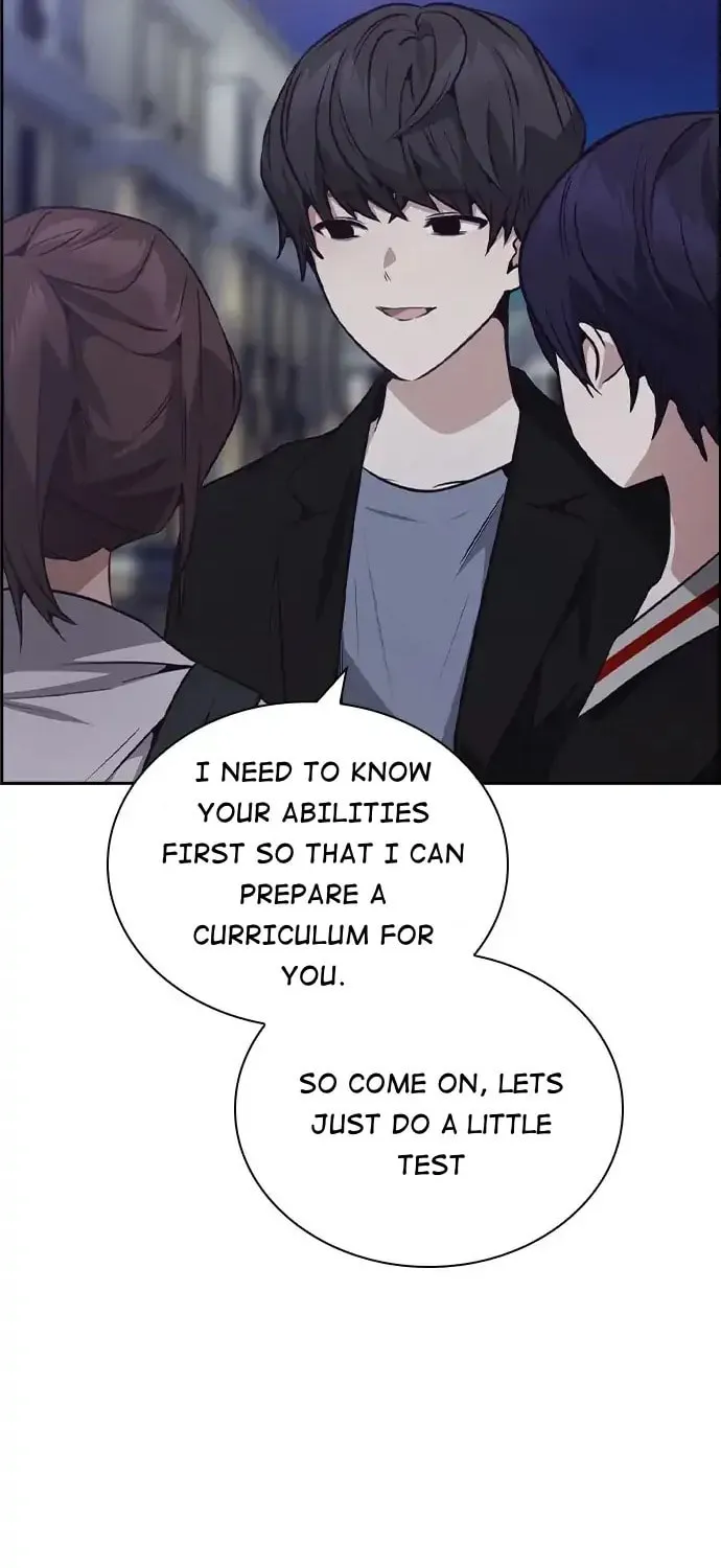 Read Friendly Rivalry chapter 35 image 18 on Lezhin