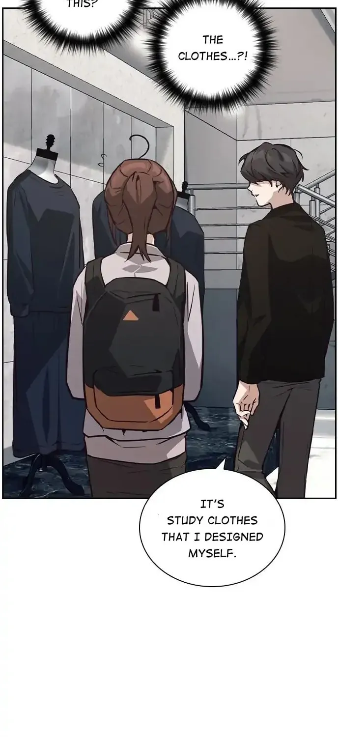 Read Friendly Rivalry chapter 35 image 41 on Lezhin