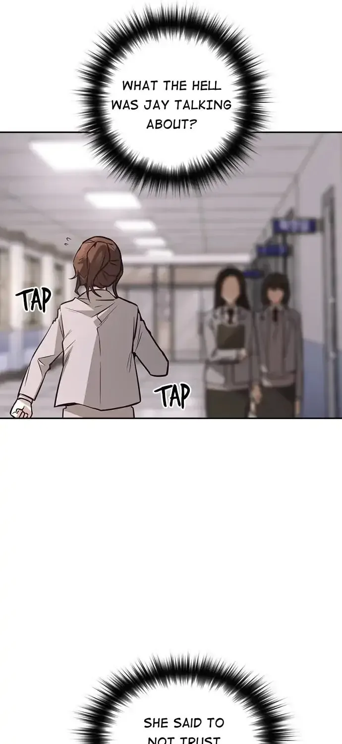 Read Friendly Rivalry chapter 37 image 18 on Lezhin