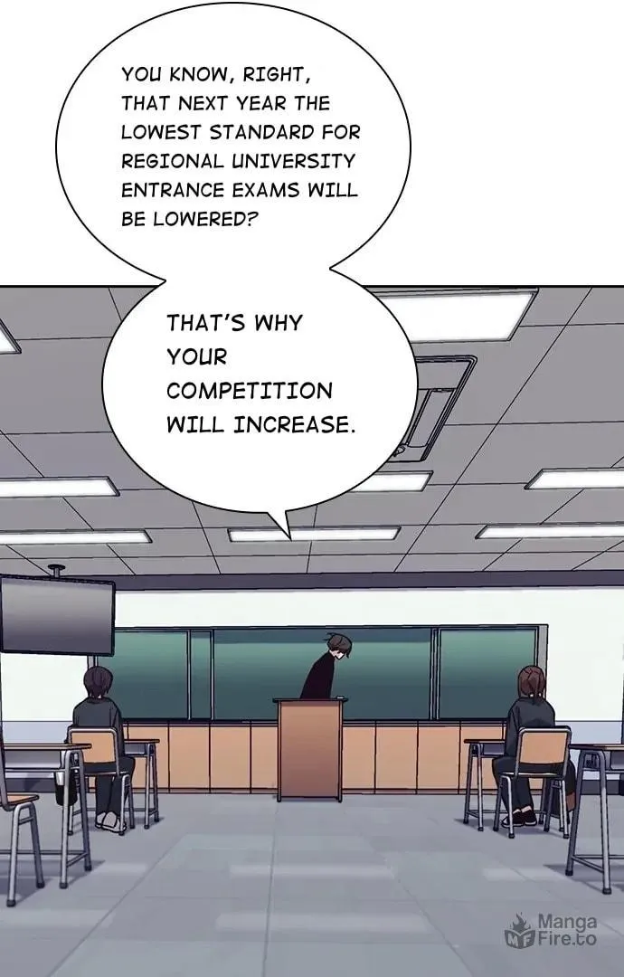 Read Friendly Rivalry chapter 38 image 65 on Lezhin