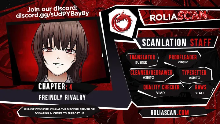 Read Friendly Rivalry chapter 4 image 1 on Lezhin