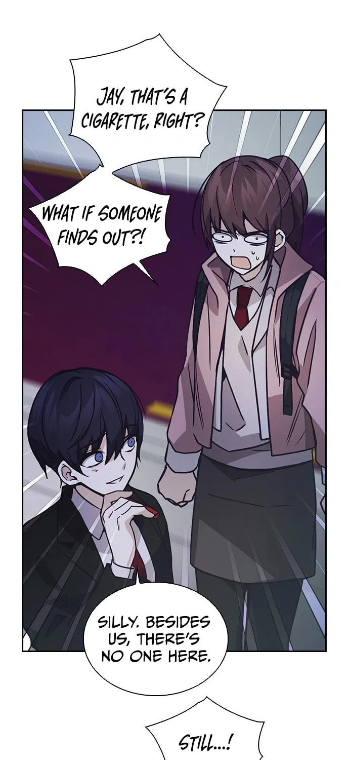 Read Friendly Rivalry chapter 4 image 35 on Lezhin