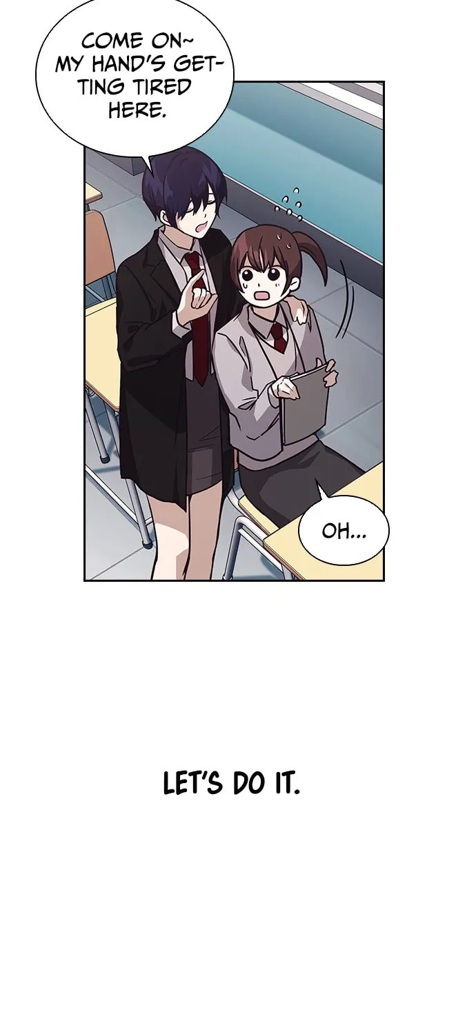 Read Friendly Rivalry chapter 4 image 54 on Lezhin