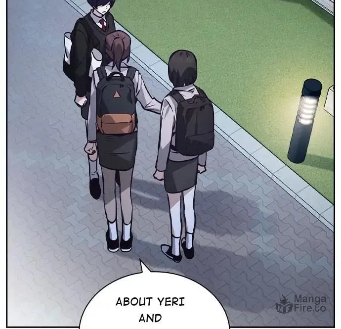 Read Friendly Rivalry chapter 41 image 41 on Lezhin