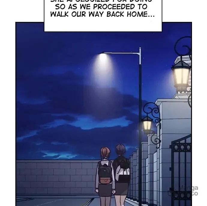 Read Friendly Rivalry chapter 43 image 2 on Lezhin