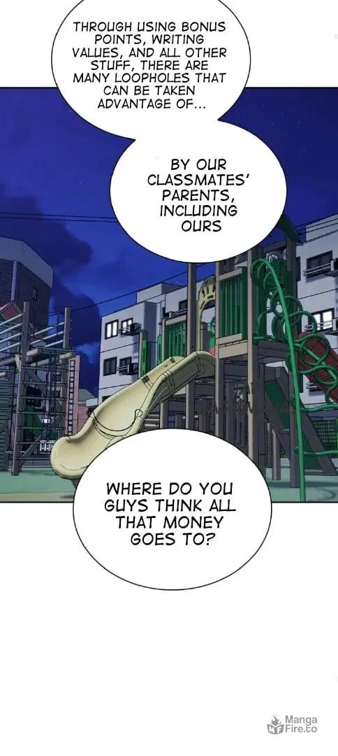 Read Friendly Rivalry chapter 46 image 35 on Lezhin