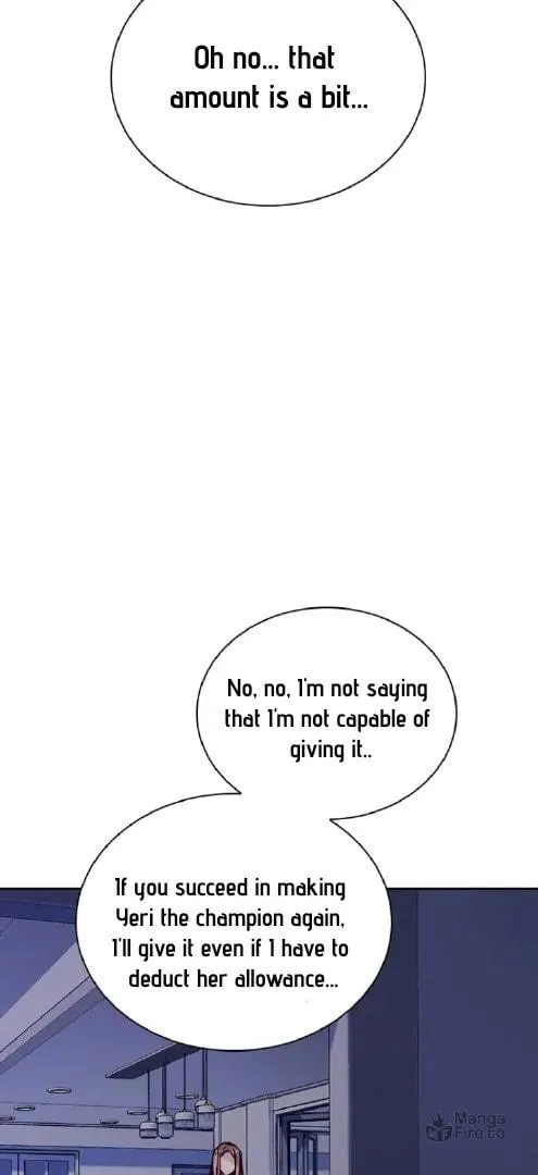 Read Friendly Rivalry chapter 46 image 5 on Lezhin