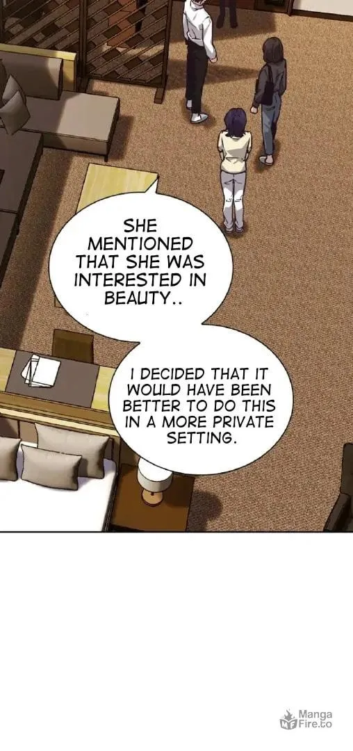 Read Friendly Rivalry chapter 47 image 19 on Lezhin