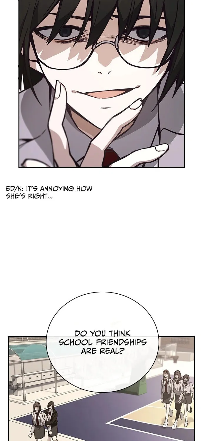 Read Friendly Rivalry chapter 5 image 19 on Lezhin