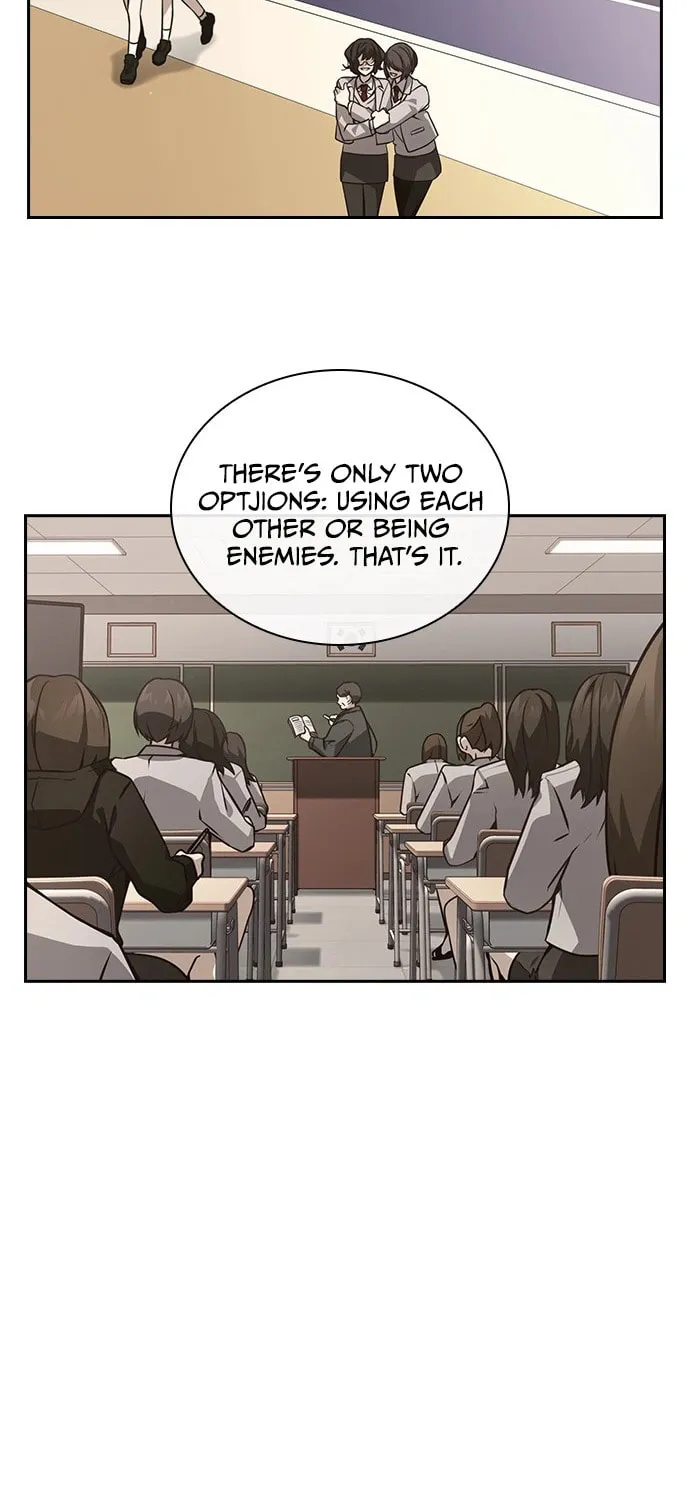 Read Friendly Rivalry chapter 5 image 20 on Lezhin