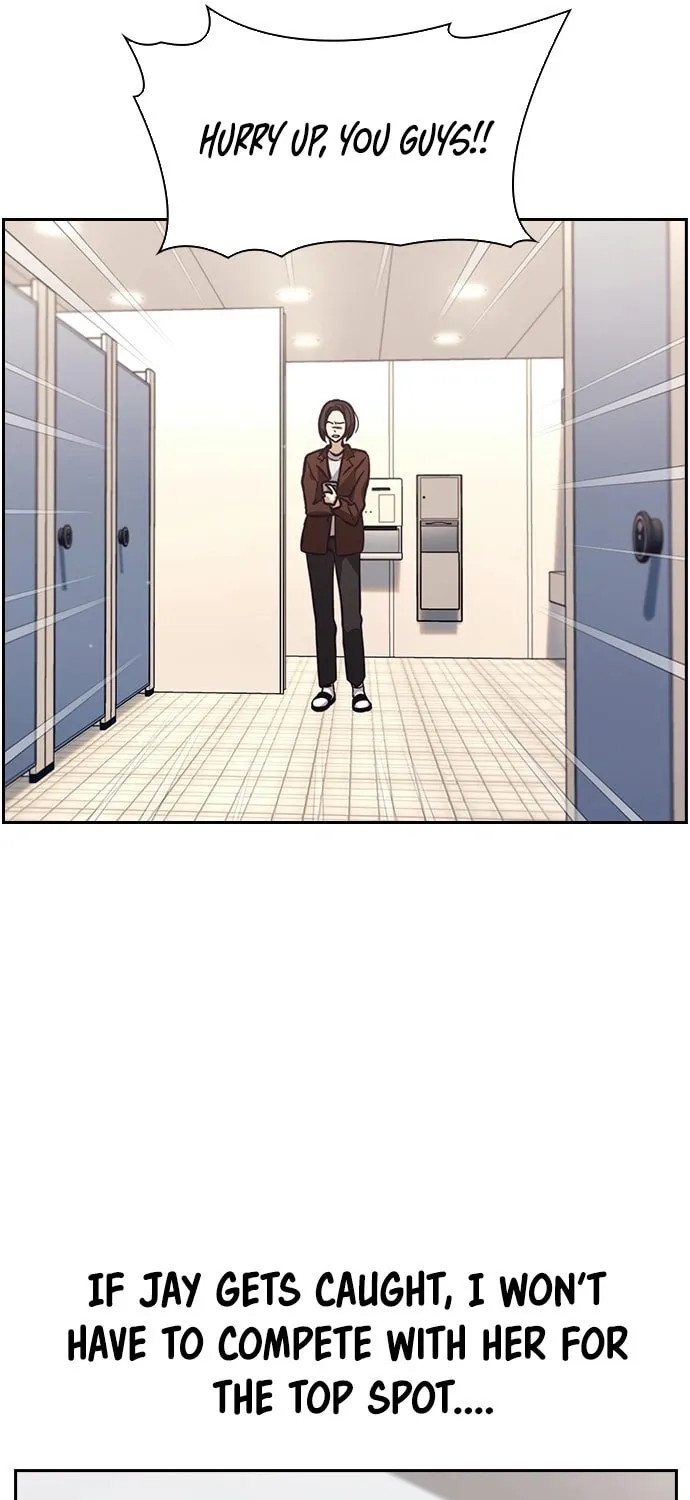 Read Friendly Rivalry chapter 5 image 22 on Lezhin