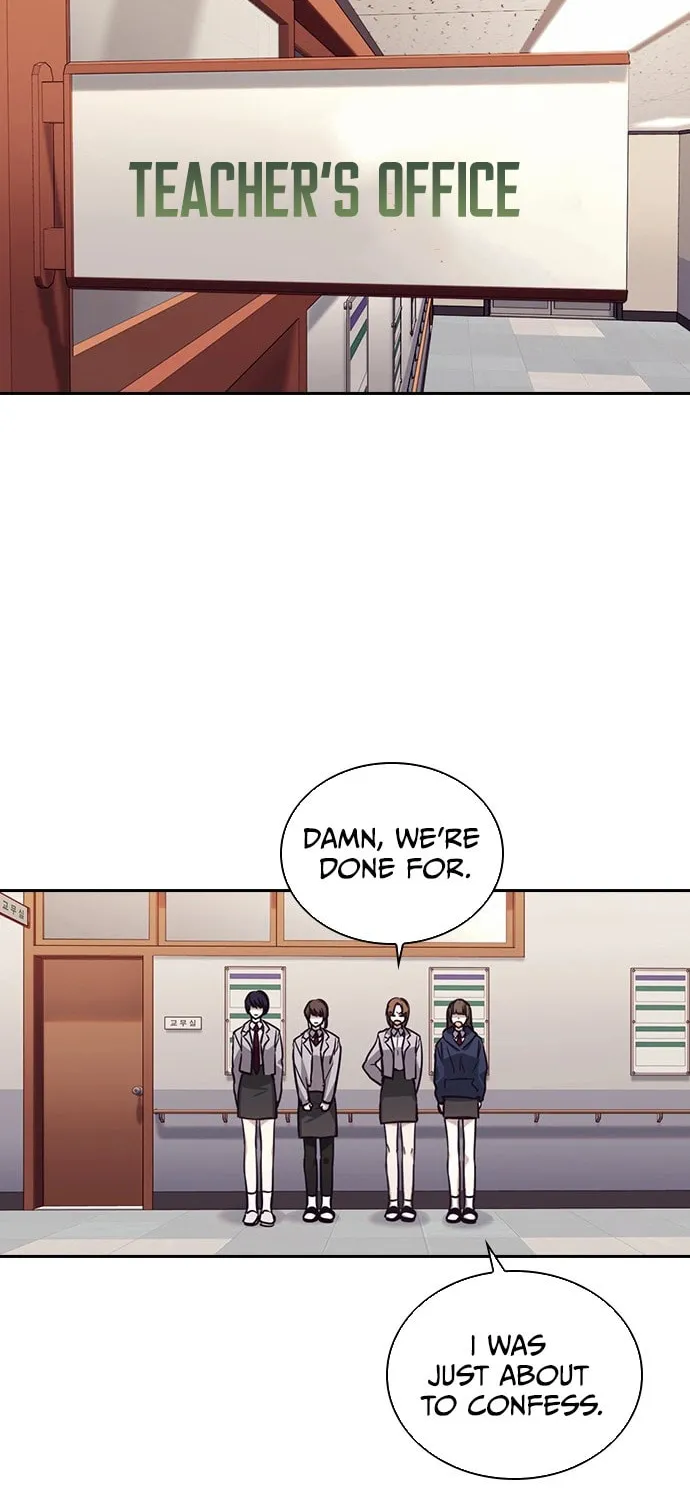 Read Friendly Rivalry chapter 5 image 35 on Lezhin