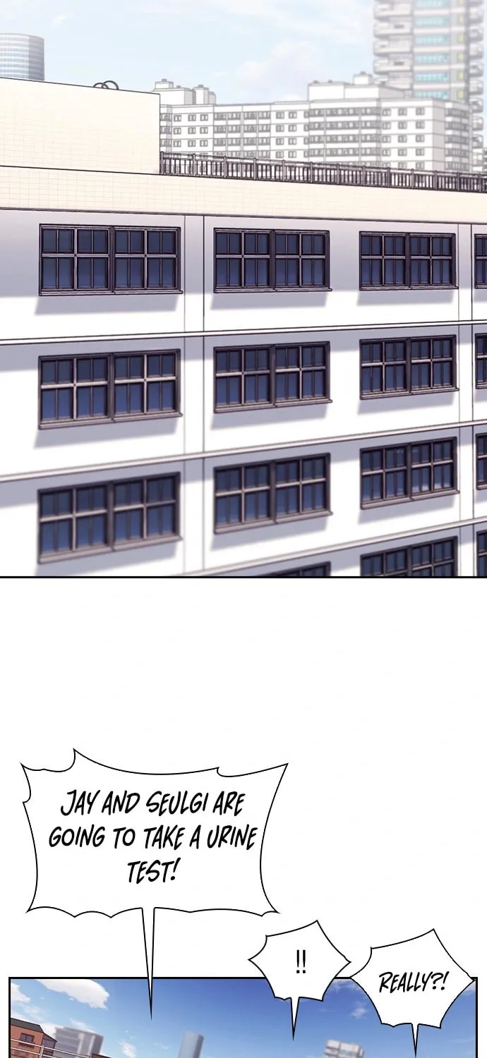 Read Friendly Rivalry chapter 5 image 9 on Lezhin