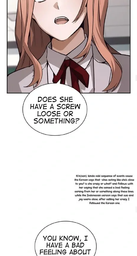Read Friendly Rivalry chapter 52 image 13 on Lezhin