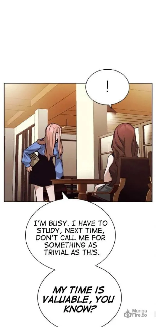 Read Friendly Rivalry chapter 53 image 17 on Lezhin