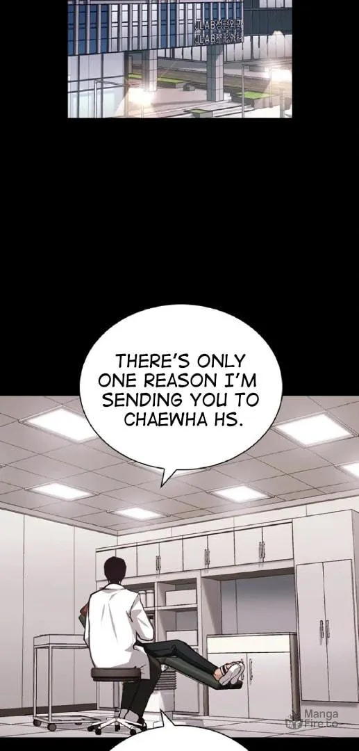 Read Friendly Rivalry chapter 53 image 2 on Lezhin
