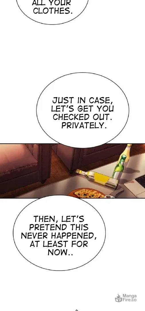 Read Friendly Rivalry chapter 54 image 64 on Lezhin