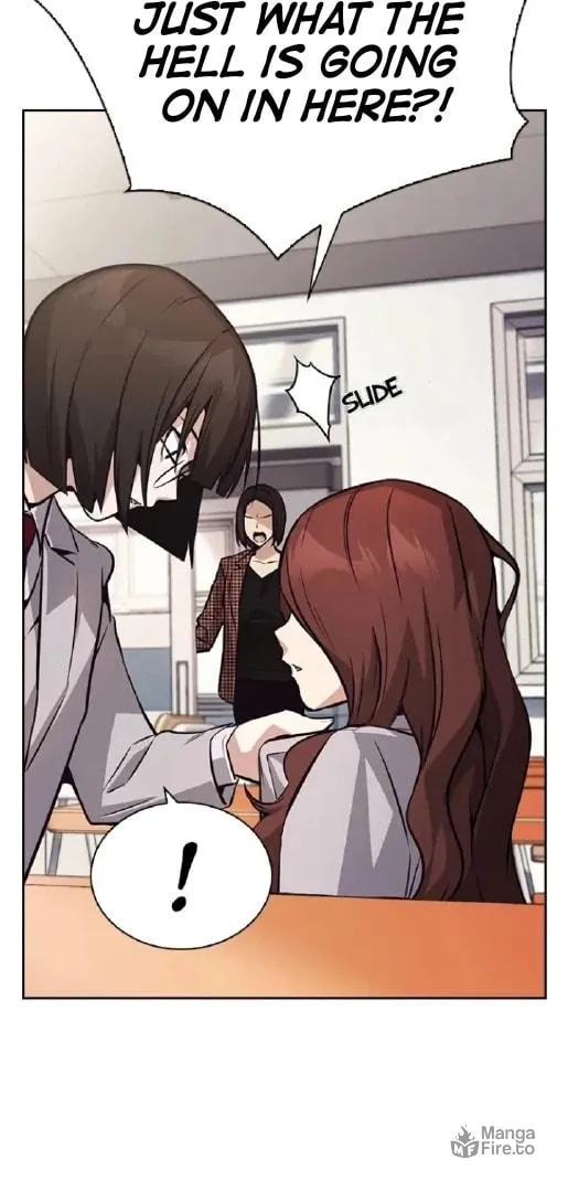 Read Friendly Rivalry chapter 55 image 8 on Lezhin