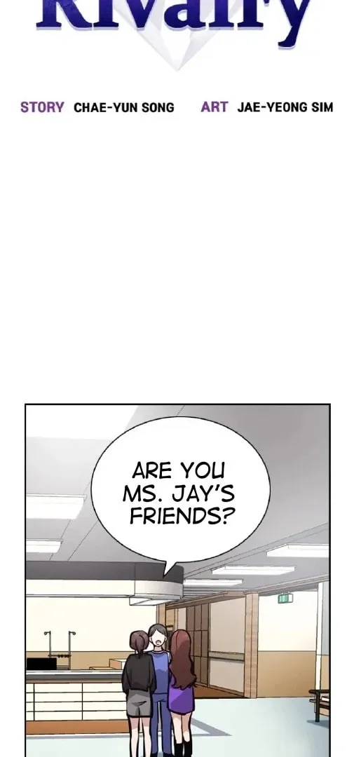 Read Friendly Rivalry chapter 62 image 21 on Lezhin