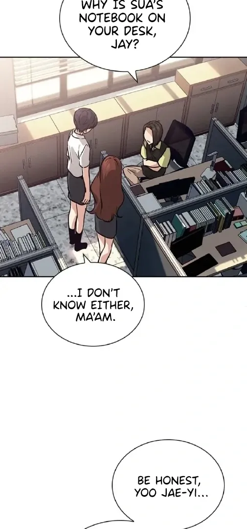 Read Friendly Rivalry chapter 67 image 19 on Lezhin