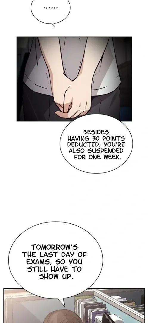 Read Friendly Rivalry chapter 68 image 3 on Lezhin