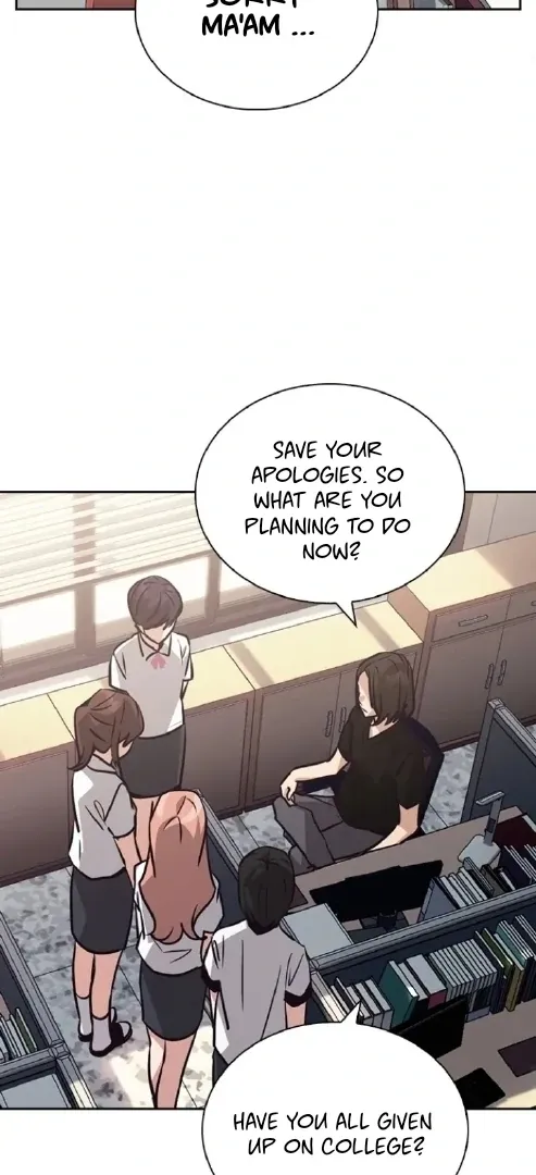 Read Friendly Rivalry chapter 69 image 25 on Lezhin