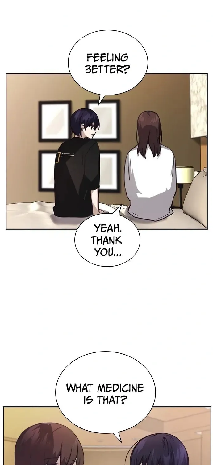 Read Friendly Rivalry chapter 8 image 17 on Lezhin