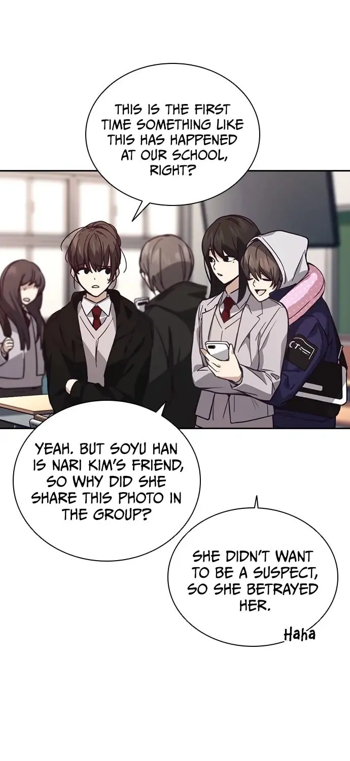 Read Friendly Rivalry chapter 8 image 28 on Lezhin