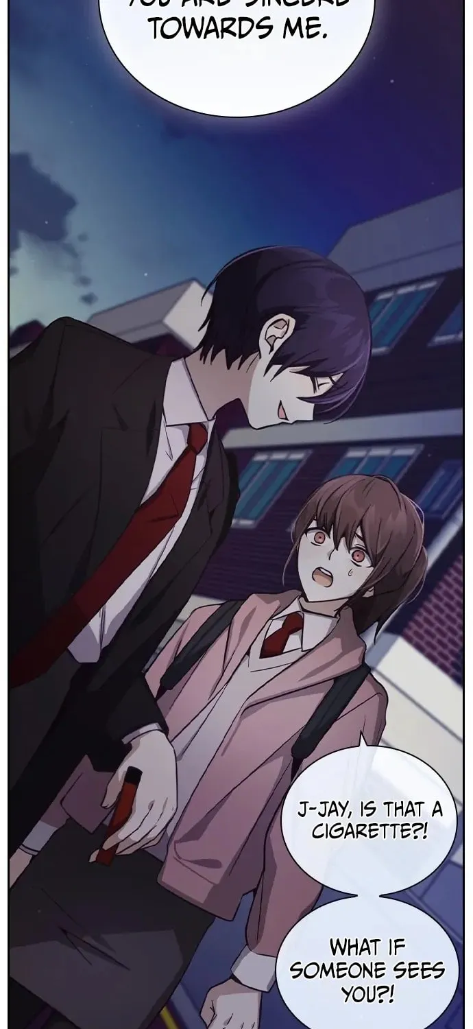 Read Friendly Rivalry chapter 9 image 19 on Lezhin