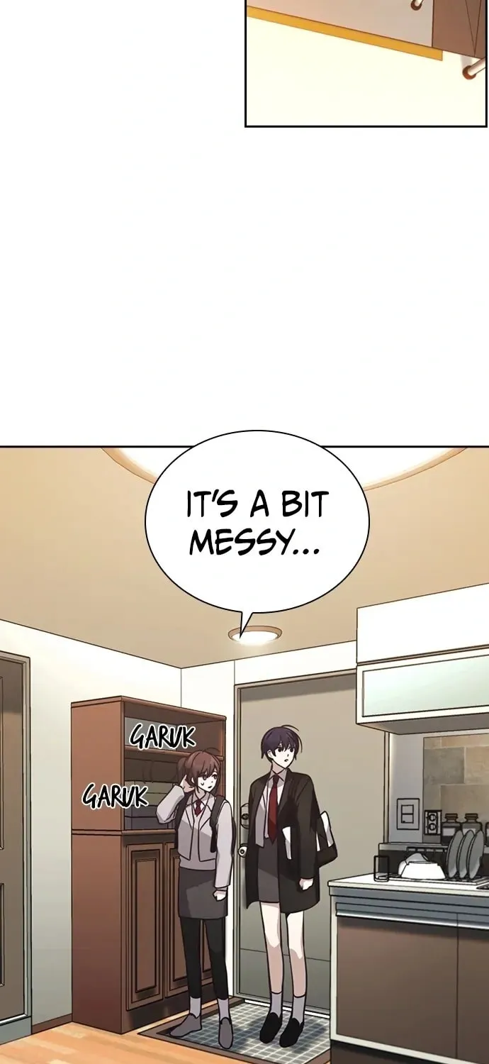 Read Friendly Rivalry chapter 9 image 40 on Lezhin